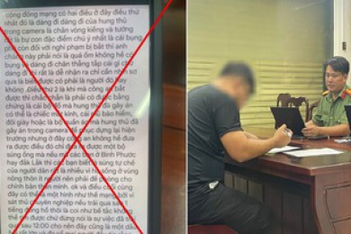 Vụ giết 3 người ở Đồng Nai: Xử lý người xuyên tạc kết quả điều tra