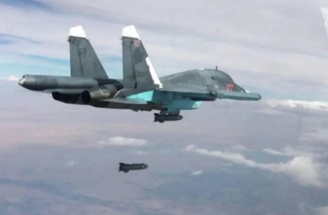 “Vũ khí thần kỳ” của Nga khiến phòng không Ukraine gặp khó khăn