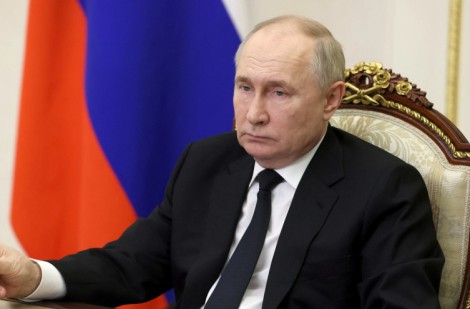 Vụ khủng bố ở Moscow: Tổng thống Putin lên tiếng về vai trò của IS
