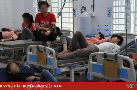 Vụ nghi ngộ độc tại Bình Phước: Sức khoẻ hơn 60 công nhân nhập viện hiện ra sao?