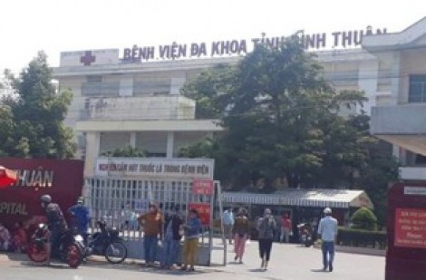 Vụ ngộ độc thực phẩm ở Mũi Né: Do ăn uống thực phẩm hàng rong