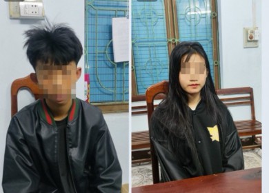 Vụ nữ sinh bị đánh ở Quảng Bình: Công an triệu tập nhóm người hành hung