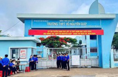 Vụ thầy giáo hành hung đồng nghiệp: Buộc thôi việc viên chức