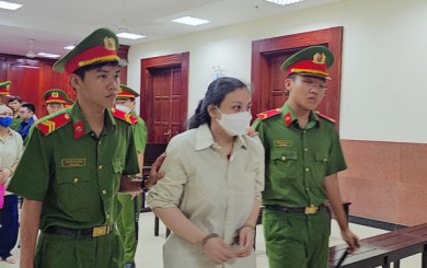 Vụ truy sát Quân ‘xa lộ’: Nữ bị cáo chủ mưu xin giảm nhẹ hình phạt