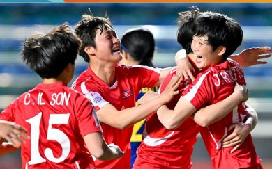 Vượt qua U20 nữ Nhật Bản, U20 nữ CHDCND Triều Tiên vô địch U20 nữ châu Á 2024