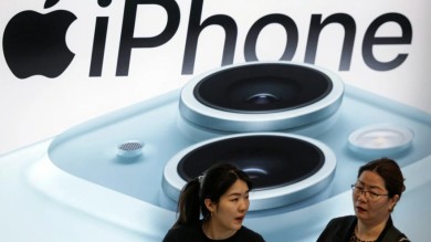 WSJ: Apple bắt tay Baidu đưa AI lên iPhone