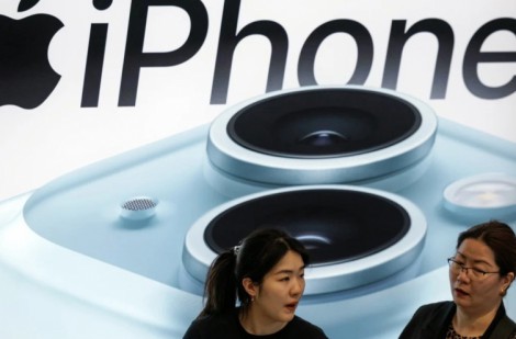 WSJ: Apple bắt tay Baidu đưa AI lên iPhone