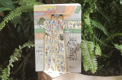 Wu Ming-yi và trăm ngả huyền ảo