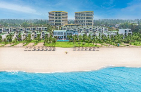 Wyndham Hoi An Royal Beachfront Resort - Thiên đường hội tụ nâng tầm trải nghiệm nghỉ dưỡng sang trọng