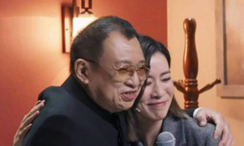 Xa Thi Mạn và loạt nghệ sĩ Hồng Kông bùi ngùi tưởng nhớ Hứa Thiệu Hùng