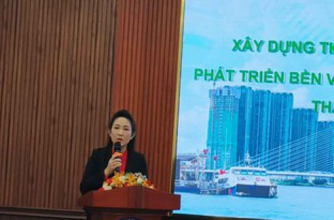Xây dựng một thành phố sáng tạo