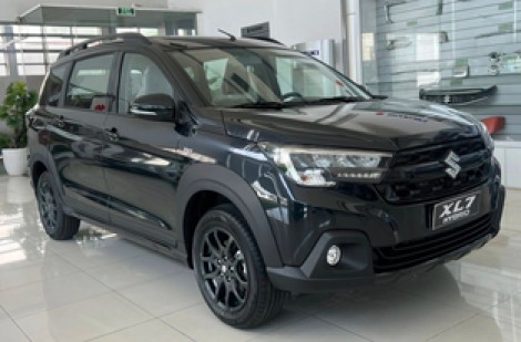 Xe MPV phổ thông dưới 700 triệu tại Việt Nam ồ ạt giảm giá bán