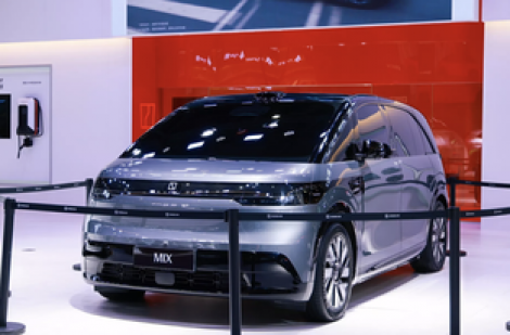 Xe Trung Quốc sẽ chiếm 33% thị phần ô tô thế giới vào năm 2030