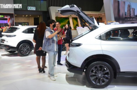 Xe gầm cao áp đảo cuộc ô tô bán chạy nhất Việt Nam năm 2024