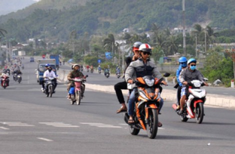 Xe máy chạy roda thế nào cho đúng cách?