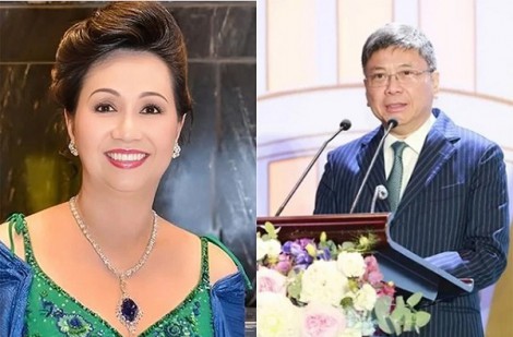 Xét xử vợ chồng bị cáo Trương Mỹ Lan gây thiệt hại cho SCB 498.000 tỉ đồng