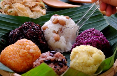 Xôi ngon đến mấy những người này cũng chớ dại ăn kẻo