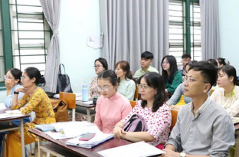 Xu hướng mới: Giáo viên chuyển từ trường tư sang công