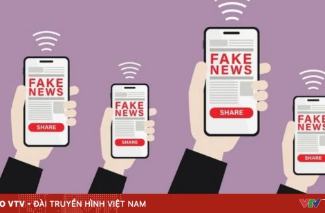 Xử nghiêm “fake news” mưa lũ