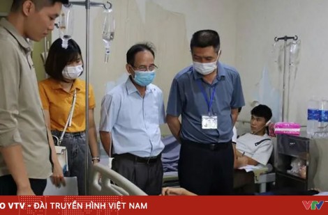 Xử phạt cơ sở gây ngộ độc thực phẩm làm 80 người mắc tại Lào Cai