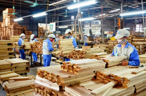 Xuất khẩu tăng mạnh, ngành gỗ năm 2024 đã sáng cửa?