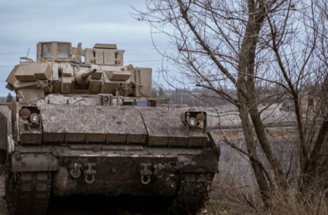 Xung đột Ukraine phơi bày sự thật về thiết bị quân sự phương Tây
