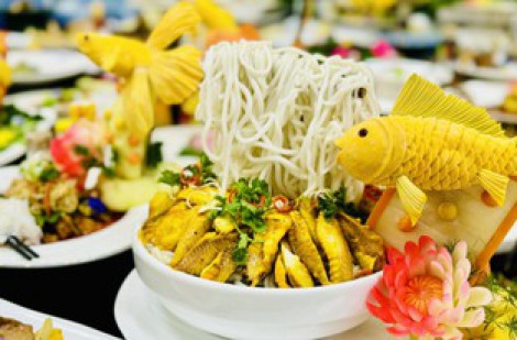 Ẩm thực Việt và màn công diễn đẹp mắt tại TP.HCM: Món ngon từ 100 loại cá