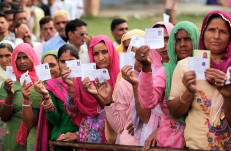 Ấn Độ đã sẵn sàng cho cuộc bầu cử lớn nhất thế giới