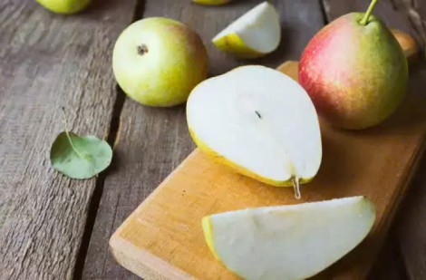 Ăn lê có thực sự tốt cho sức khỏe đường ruột?