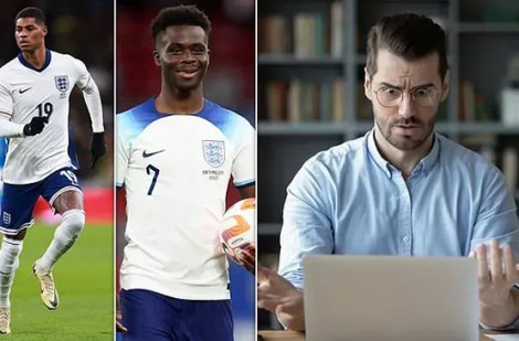 ĐT Anh nói không với mạng xã hội tại EURO 2024