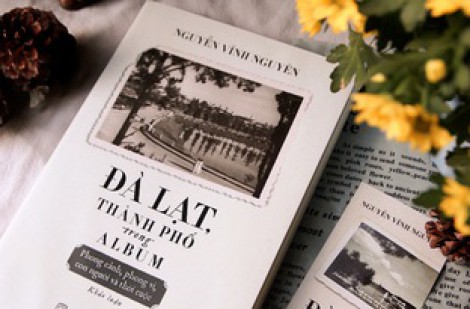 Đà Lạt đồng hiện qua những bức ảnh