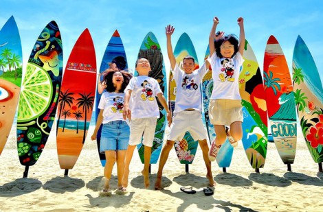 Đà Nẵng: Nhiều sản phẩm, hoạt động hấp dẫn mùa du lịch hè