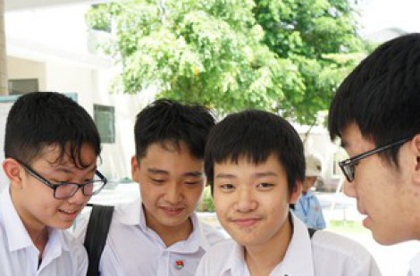 Đà Nẵng công bố điểm chuẩn lớp 10 THPT: Cao nhất là 58,38 điểm