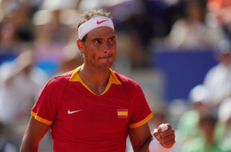 Đại chiến Nadal - Djokovic xuất hiện ở Olympic Paris