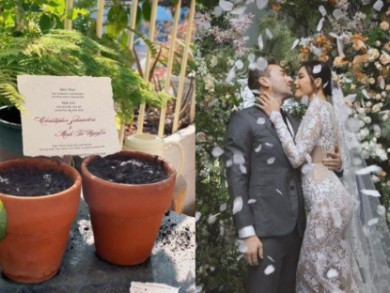 Đám cưới của siêu mẫu Minh Tú và chồng Tây sẽ có điều gì đặc biệt?