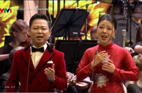 Đảng trong mùa xuân đại thắng –  Bản hùng ca vang vọng giữa tháng Tư lịch sử