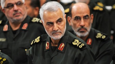 Đánh bom tại lễ tưởng niệm tướng Iran, ít nhất 103 người chết