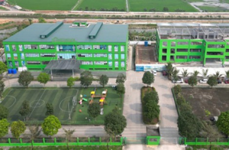 Đào tạo 'chui', Trường liên cấp quốc tế IQ School Ninh Bình bị phạt