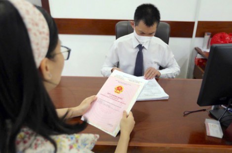 Đất nông nghiệp được chuyển nhượng làm nhà ở thương mại từ 22.4