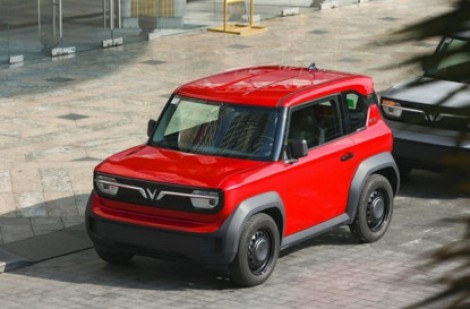 Đây là 5 mẫu xe gầm cao bán chạy nhất tại Việt Nam tháng 1/2025