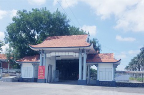 Đề nghị kỷ luật nguyên Giám đốc Sở TN-MT Bạc Liêu Phạm Quốc Nam