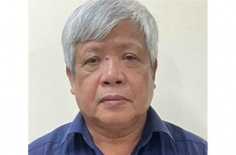 Đề nghị truy tố cựu Thứ trưởng Bộ TN-MT Nguyễn Linh Ngọc