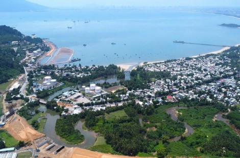 Đề xuất chấp thuận nhà đầu tư dự án tại cảng Liên Chiểu không qua đấu thầu