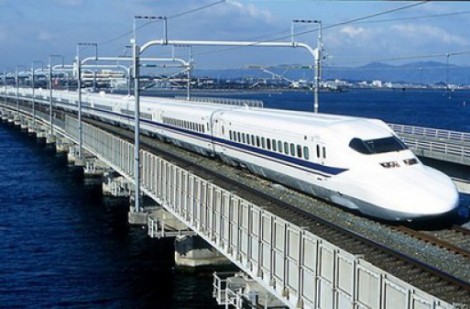 Đề xuất đường sắt tốc độ 350km/h chuyên chở khách