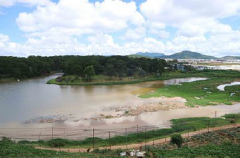 Đề xuất xây tổ hợp khách sạn 5 sao ở KDL hồ Than Thở - Đà Lạt