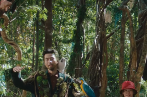 Đen Vâu ra MV 'Nhạc của rừng', người trẻ đoán đề thi môn ngữ văn