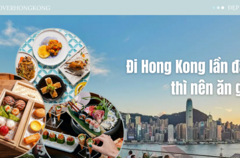Đi Hong Kong lần đầu thì nên ăn gì?