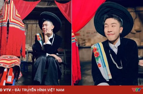 Đi giữa trời rực rỡ: Pu tung ảnh ngày trọng đại, khán giả đổ xô hẹn ăn cưới online