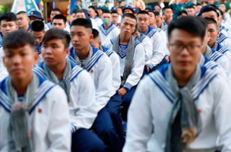 Đi nghĩa vụ quân sự có được hưởng lương không?