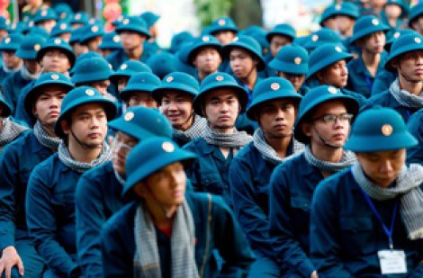 Đi nghĩa vụ quân sự có được mang điện thoại, máy tính?